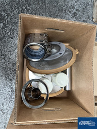 Image of GEA STREA-1 Classic Fluid Bed Dryer 11
