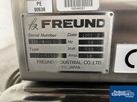 Image of Freund TF-111N1 Roller Compactor 03