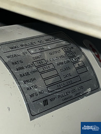 Image of Freund TF-111N1 Roller Compactor 18