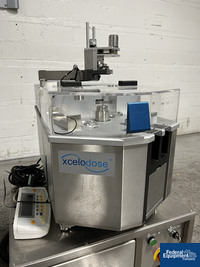 Image of Capsugel Xcelodose XD600 Capsule Filler 02