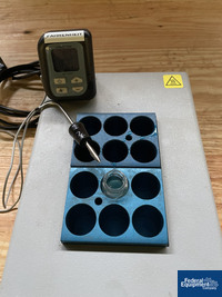 Image of VWR Heaterblock, Model Analog 2 05