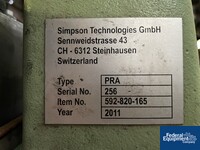 Image of Simpson Technologies PRA Press 02