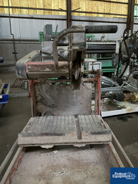 Image of Diamond Products Core Cut Masonry  Saw 07