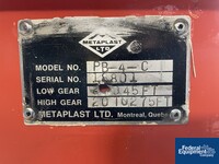 Image of 4" Metaplast PB-4-C Belt Puller 02
