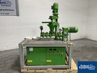 Image of 80 MM Handle Pug Mill Extruder, Model PZVM080D 02
