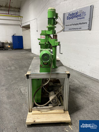 Image of 80 MM Handle Pug Mill Extruder, Model PZVM080D 04