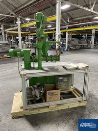 Image of 80 MM Handle Pug Mill Extruder, Model PZVM080D 05