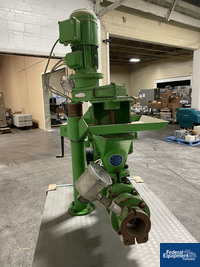 Image of 80 MM Handle Pug Mill Extruder, Model PZVM080D 08