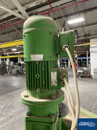 Image of 80 MM Handle Pug Mill Extruder, Model PZVM080D 10