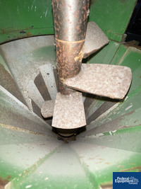 Image of 80 MM Handle Pug Mill Extruder, Model PZVM080D 14