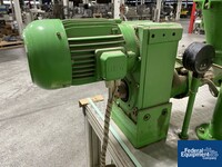 Image of 80 MM Handle Pug Mill Extruder, Model PZVM080D 16