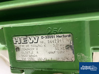 Image of 80 MM Handle Pug Mill Extruder, Model PZVM080D 17