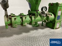 Image of 80 MM Handle Pug Mill Extruder, Model PZVM080D 18
