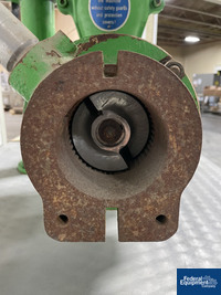 Image of 80 MM Handle Pug Mill Extruder, Model PZVM080D 21