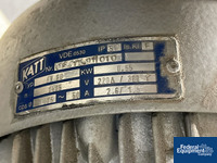 Image of 80 MM Handle Pug Mill Extruder, Model PZVM080D 30