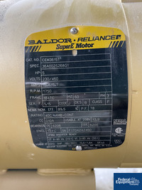 Image of ESCO Filler Mixing System, Model PFM-1200X 75