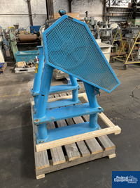Image of 1 Cu Ft P-K CrossFlow Twin Shell Blender, S/S 04