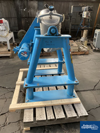Image of 1 Cu Ft P-K CrossFlow Twin Shell Blender, S/S 06