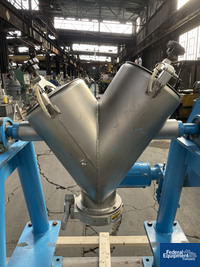 Image of 1 Cu Ft P-K CrossFlow Twin Shell Blender, S/S 08