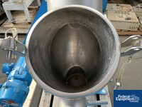 Image of 1 Cu Ft P-K CrossFlow Twin Shell Blender, S/S 09