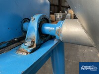 Image of 1 Cu Ft P-K CrossFlow Twin Shell Blender, S/S 10