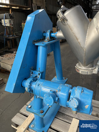 Image of 1 Cu Ft P-K CrossFlow Twin Shell Blender, S/S 12