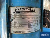 Image of 1 Cu Ft P-K CrossFlow Twin Shell Blender, S/S 14