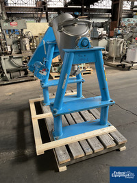 Image of 2 Cu Ft P-K CrossFlow Twin Shell Blender, S/S 06