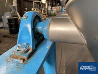 Image of 2 Cu Ft P-K CrossFlow Twin Shell Blender, S/S 07