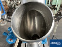 Image of 2 Cu Ft P-K CrossFlow Twin Shell Blender, S/S 09