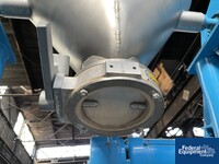 Image of 2 Cu Ft P-K CrossFlow Twin Shell Blender, S/S 10