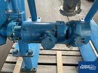 Image of 2 Cu Ft P-K CrossFlow Twin Shell Blender, S/S 13