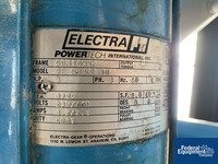 Image of 2 Cu Ft P-K CrossFlow Twin Shell Blender, S/S 14