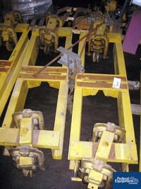 Image of 7.5 TON WHITING OVERHEAD CRANE, P&H HOIST _2
