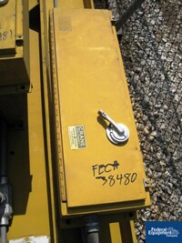 Image of 7.5 TON WHITING OVERHEAD CRANE, P&H HOIST _2
