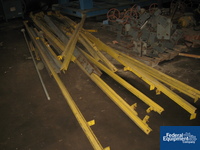 Image of 7.5 TON WHITING OVERHEAD CRANE, P&H HOIST 07