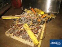 Image of 7.5 TON WHITING OVERHEAD CRANE, P&H HOIST _2