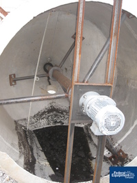 Image of 50 Cu Ft  Vertical Blender, Aluminum 03