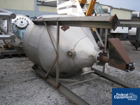 Image of 50 Cu Ft  Vertical Blender, Aluminum 07