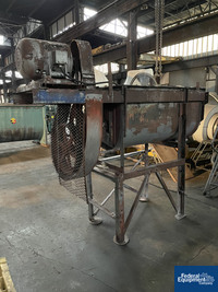 Image of 15 Cu Ft Gruendler Ribbon Blender, C/S, 03