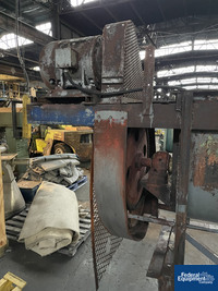 Image of 15 Cu Ft Gruendler Ribbon Blender, C/S, 10