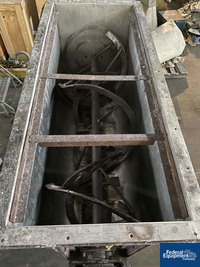 Image of 15 Cu Ft Gruendler Ribbon Blender, C/S, 12