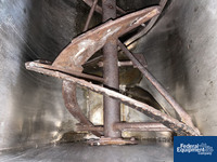 Image of 15 Cu Ft Gruendler Ribbon Blender, C/S, 13