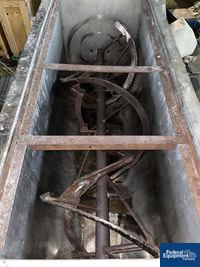Image of 15 Cu Ft Gruendler Ribbon Blender, C/S, 14
