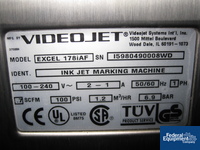 Image of VIDEO JET CODER, MODEL EXCELL 178I _2