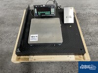 Image of Set of Mettler Toledo Scales, with Printer and Readout 02