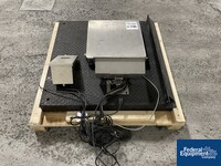 Image of Set of Mettler Toledo Scales, with Printer and Readout 04