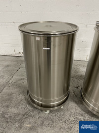 Image of Muller Drum Emptying System, Type FD, S/S 02