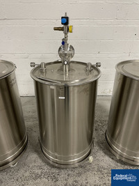 Image of Muller Drum Emptying System, Type FD, S/S 04