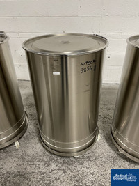 Image of Muller Drum Emptying System, Type FD, S/S 08